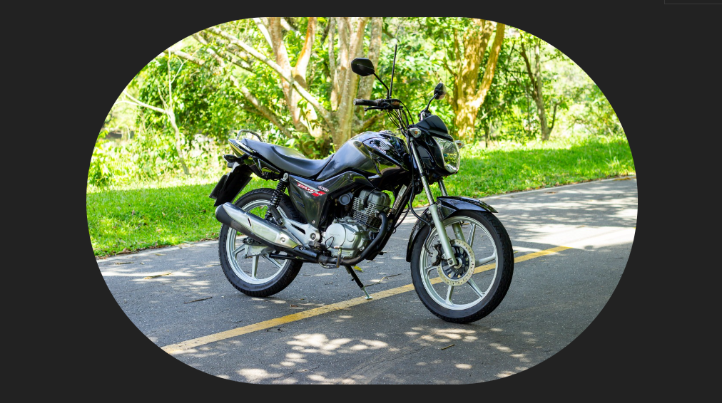 Escolha a moto que deseja alugar na Aluguel de Motos Santa Branca. Fonte: Aluguel de Motos Santa Branca.