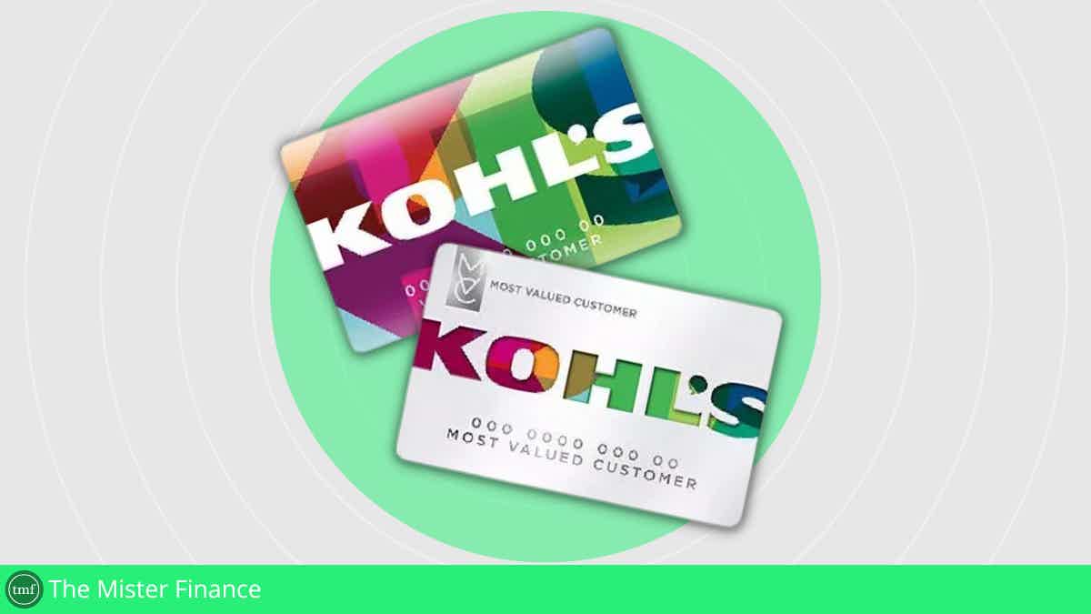 We'll tell you how to apply for the Kohl’s Card! Source: The Mister Finance.