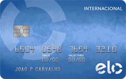 Cartão de crédito Elo
