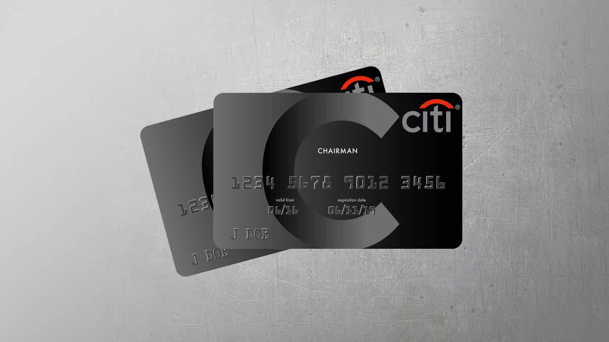 Citi Chairman American Express