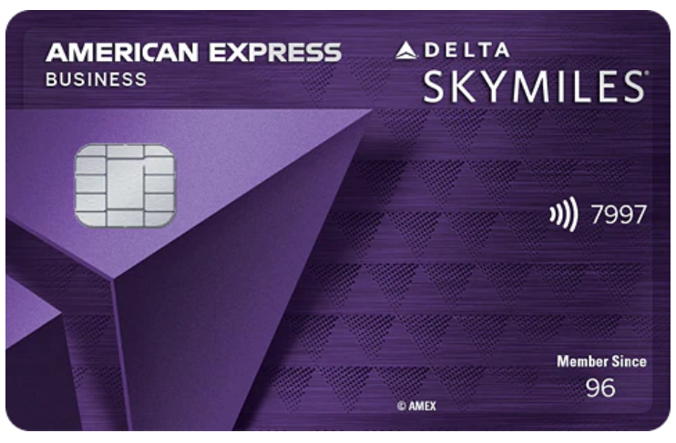 Find out more about the business version of this Amex credit card! Source: American Express