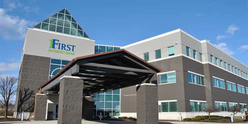 First Internet Bank of Indiana Building