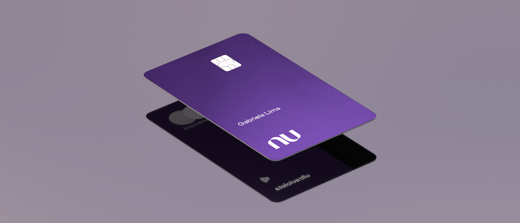 Então, o que é e como funciona o cartão Nubank Ultravioleta? Fonte: Nubank.
