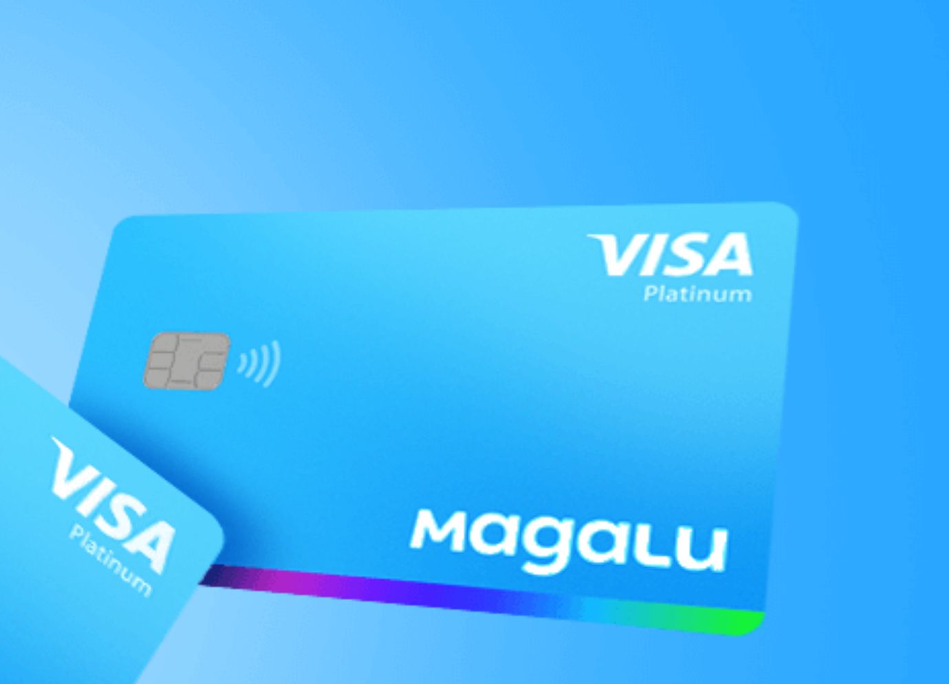 O melhor cartão de crédito Magalu