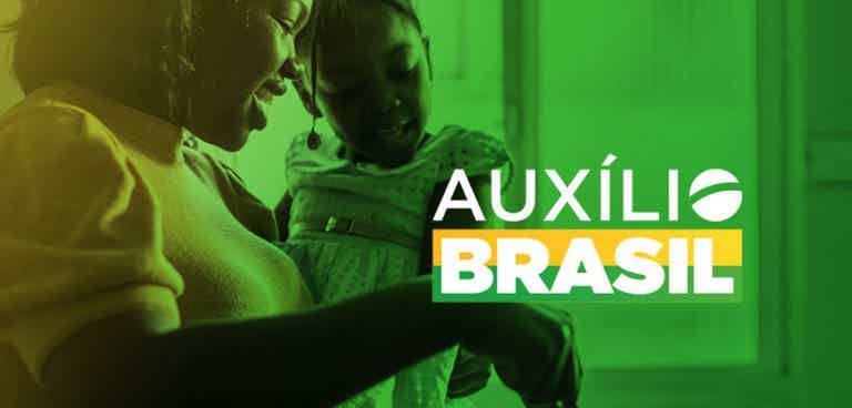 Descubra como contestar o benefício Auxílio Brasil em caso de exclusão. Fonte: Governo Federal.