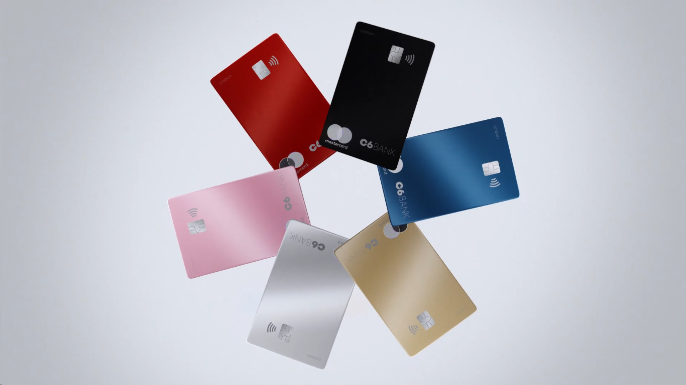 Cartão C6 Bank ou Cartão Neon qual escolher? Imagem: Medium