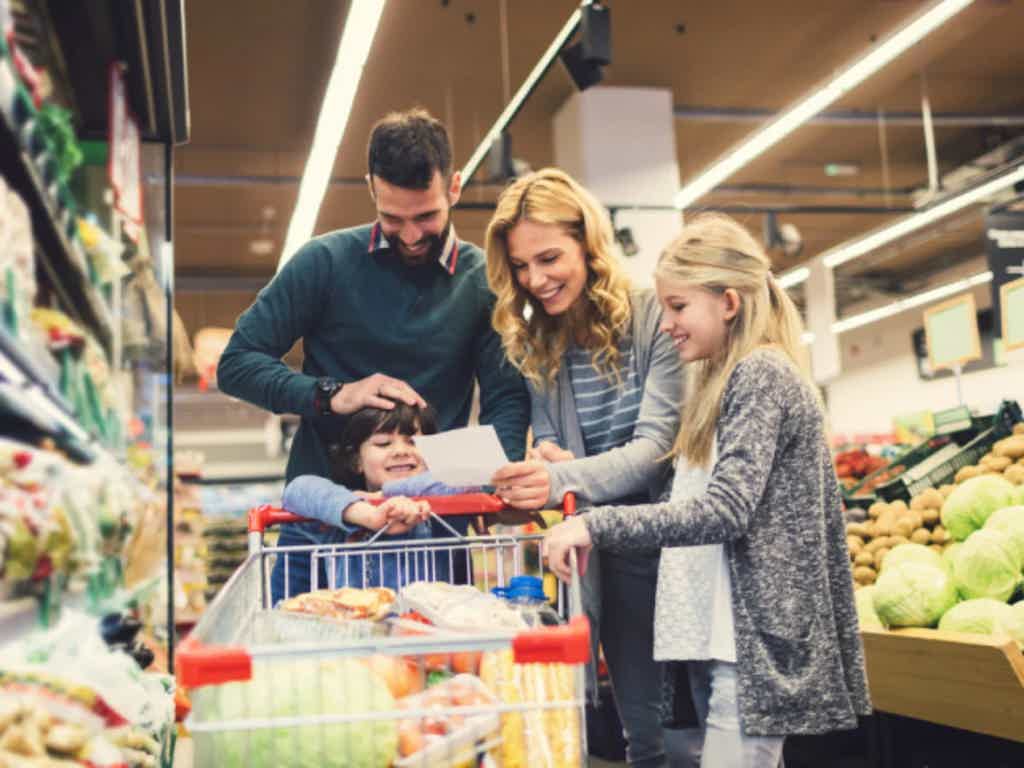 Como conseguir o cartão de crédito de supermercado?