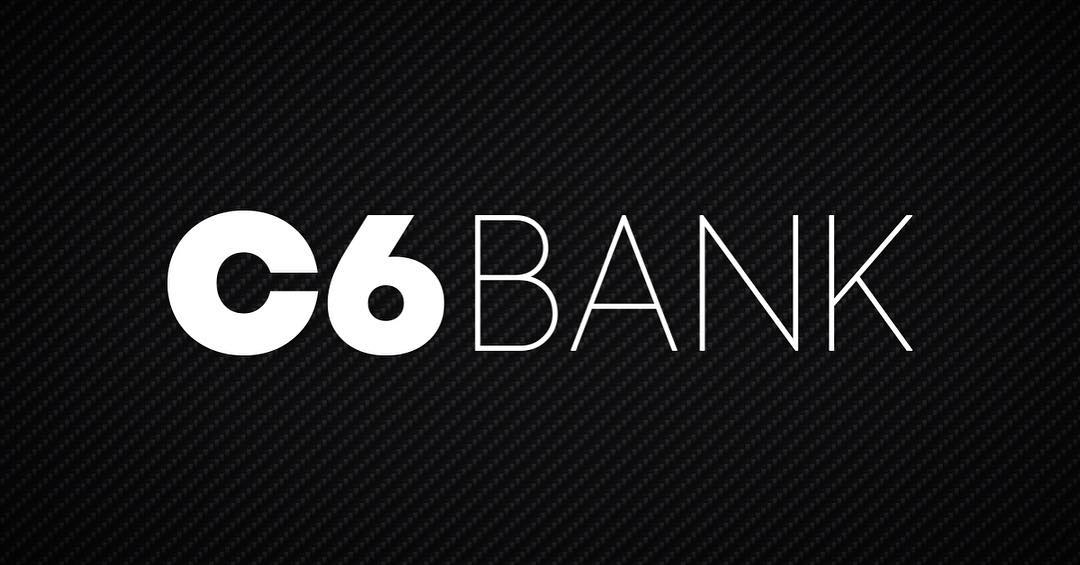 C6 Bank é conhecido por ser um banco focado em investimentos. Fonte: C6.