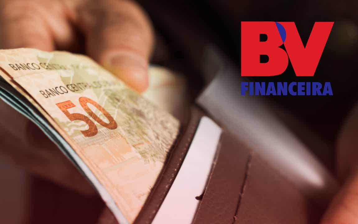 Conheça o empréstimo pessoal BV Financeira Imagem: Fator valores