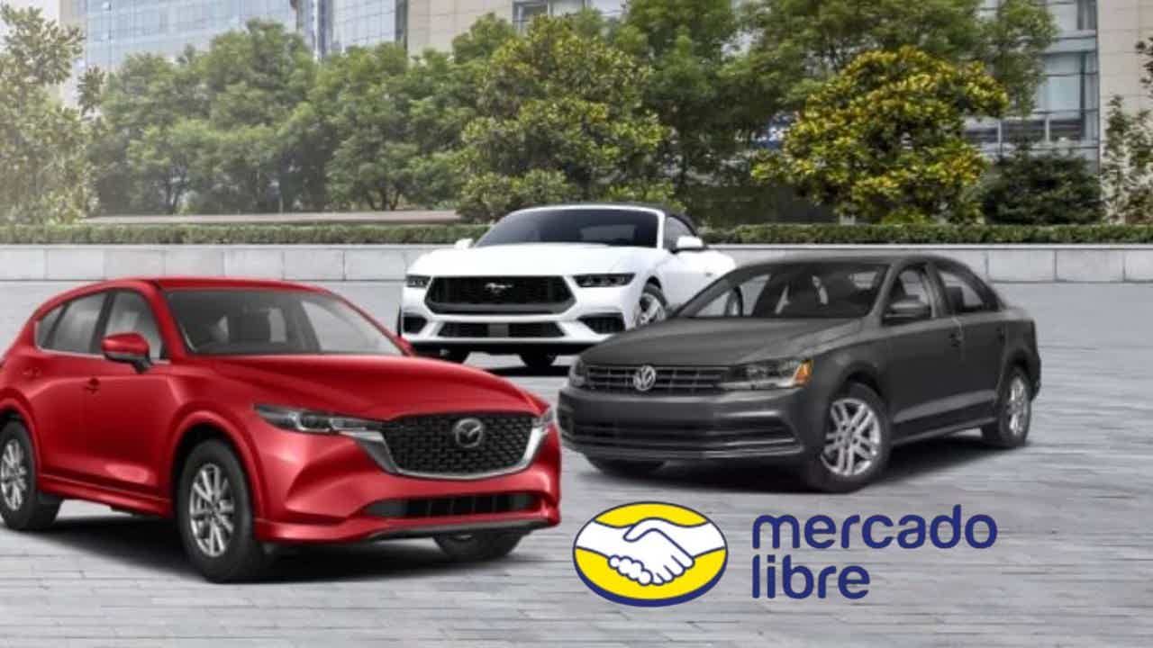 Não perca sua chance de comprar seu carro! Fonte: Mercado Libre.