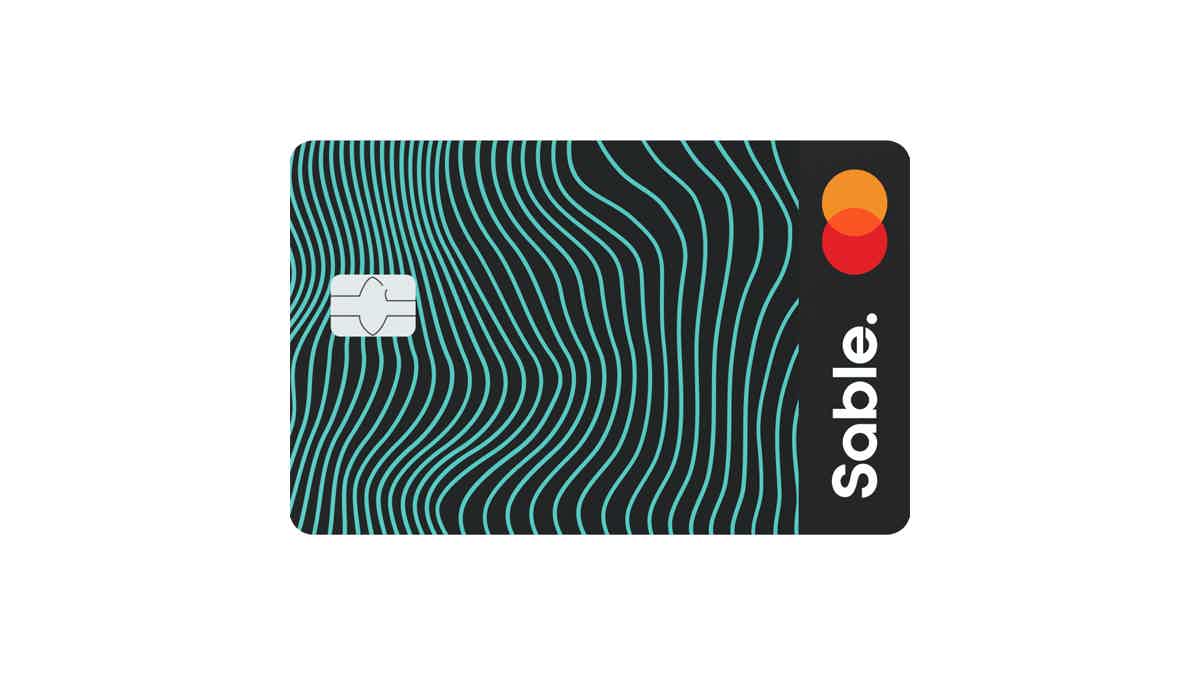 Sable One secured credit card