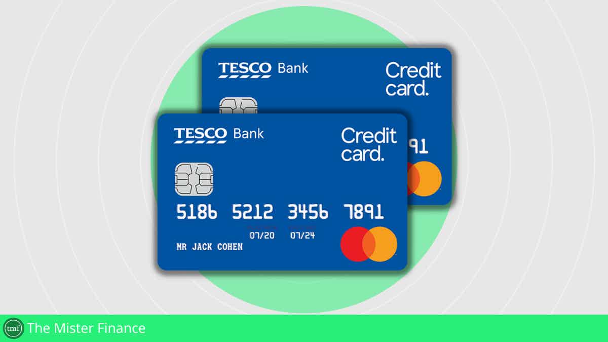 Tesko Bank Balance transfer card