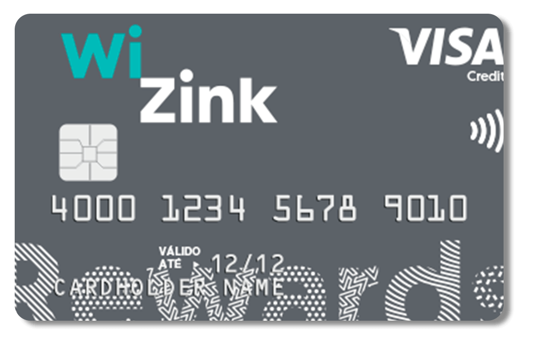 Mas, afinal, como funciona o cartão de crédito WiZink Rewards? Fonte: WiZink.