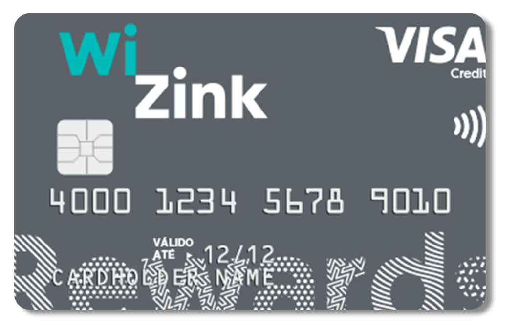 Mas, afinal, como funciona o cartão de crédito WiZink Rewards? Fonte: WiZink.