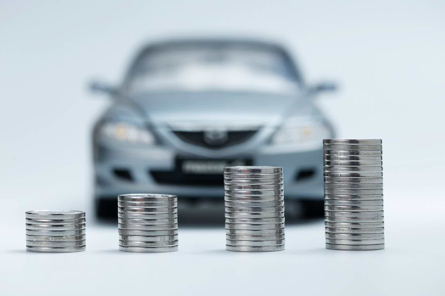 A car loan can help you to get that car you want. Source: Freepik.