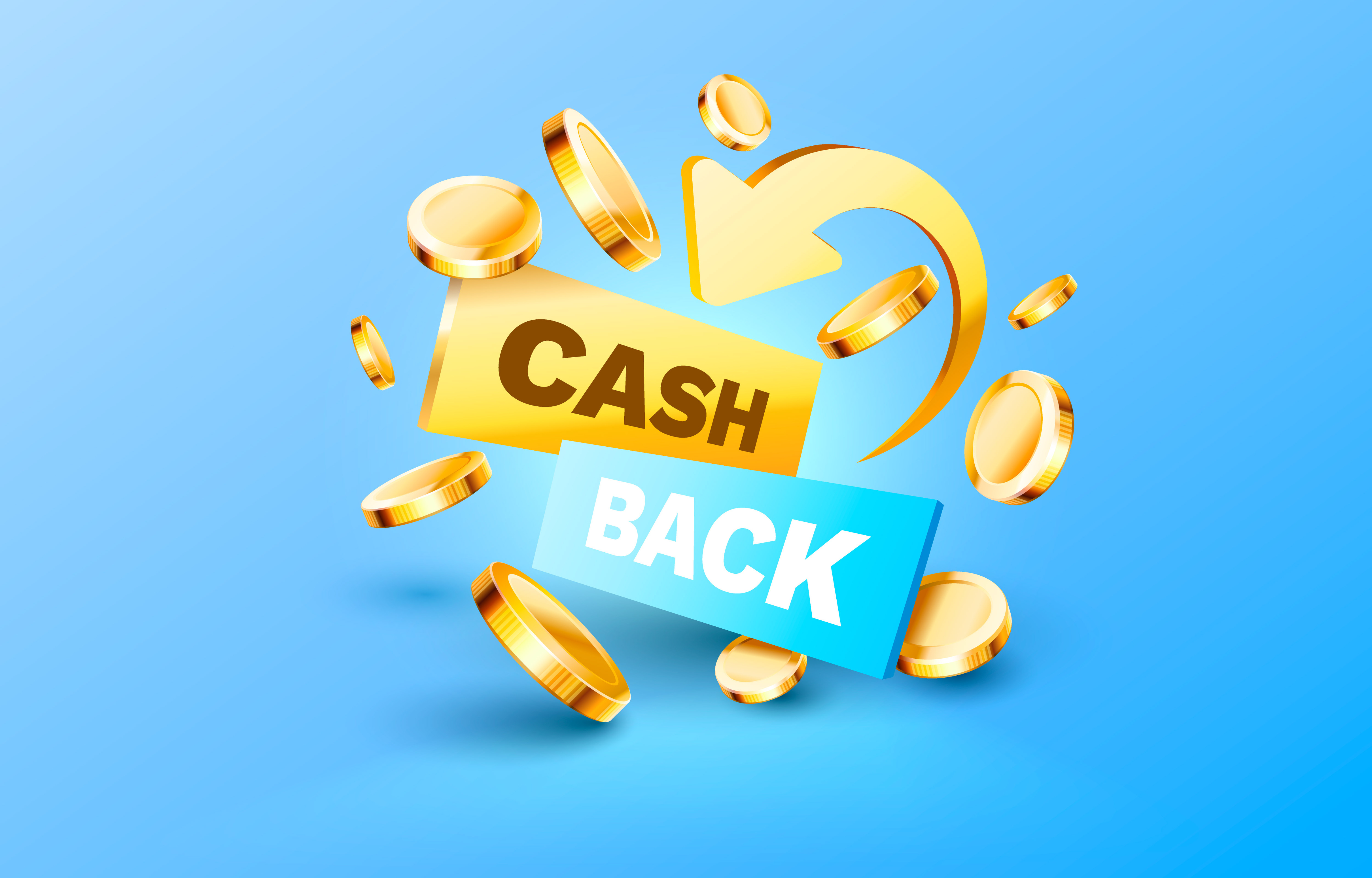 cash back design