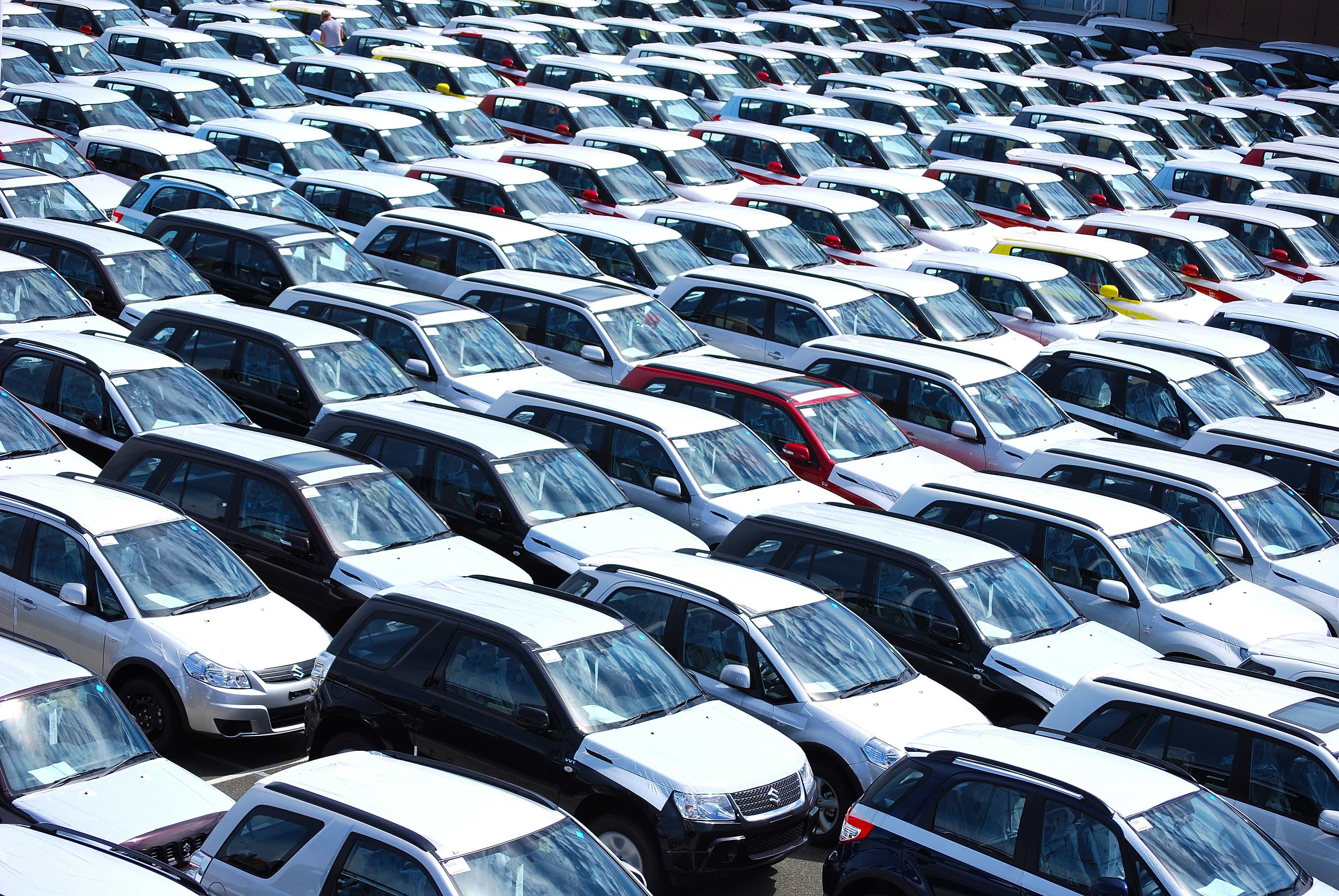 Saiba mais sobre leilão de carros recuperados de financiamento em SP. Fonte: AdobeStock.
