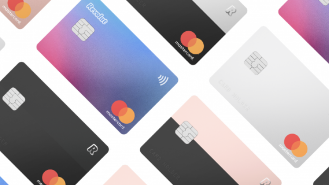 cartão de crédito revolut standard