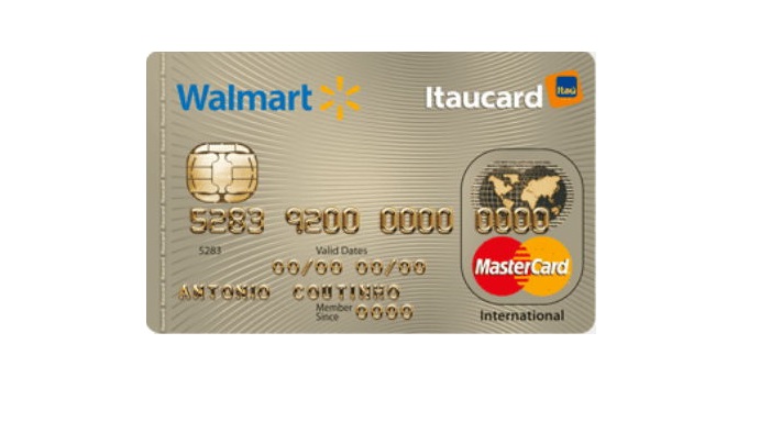 Cartão Walmart entre cartões de crédito com desconto