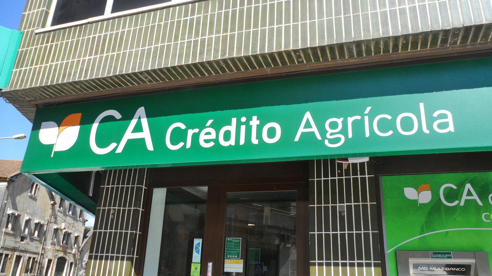 Balcão Crédito Agrícola