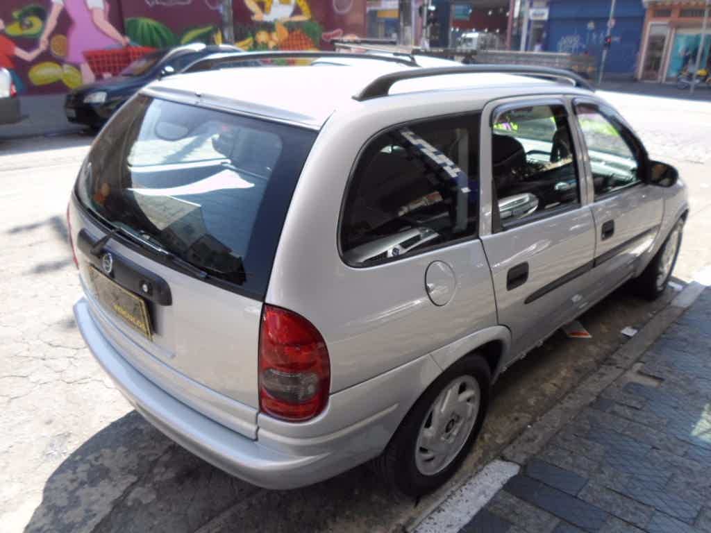 Corsa Wagon GLS 1.6 1997