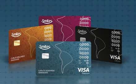 Conheça o cartão Smiles Bradesco Visa Platinum