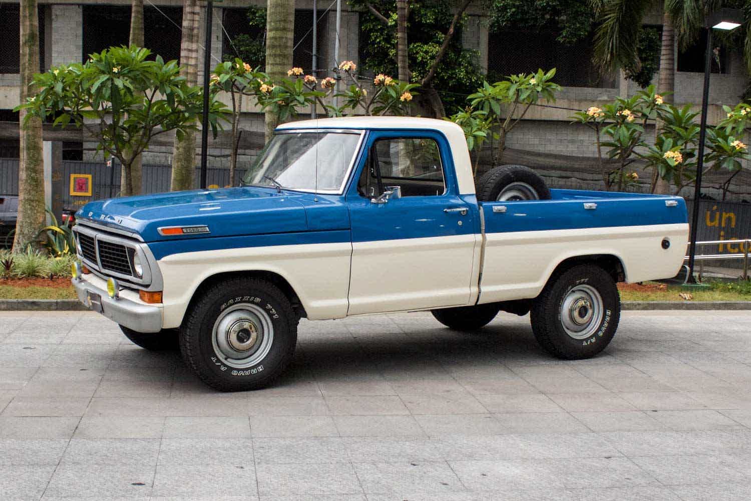 Ford f 1000