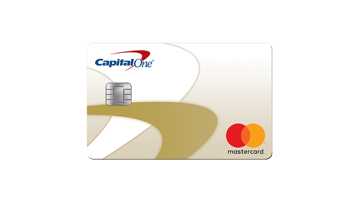 Capital One Guaranteed Mastercard®