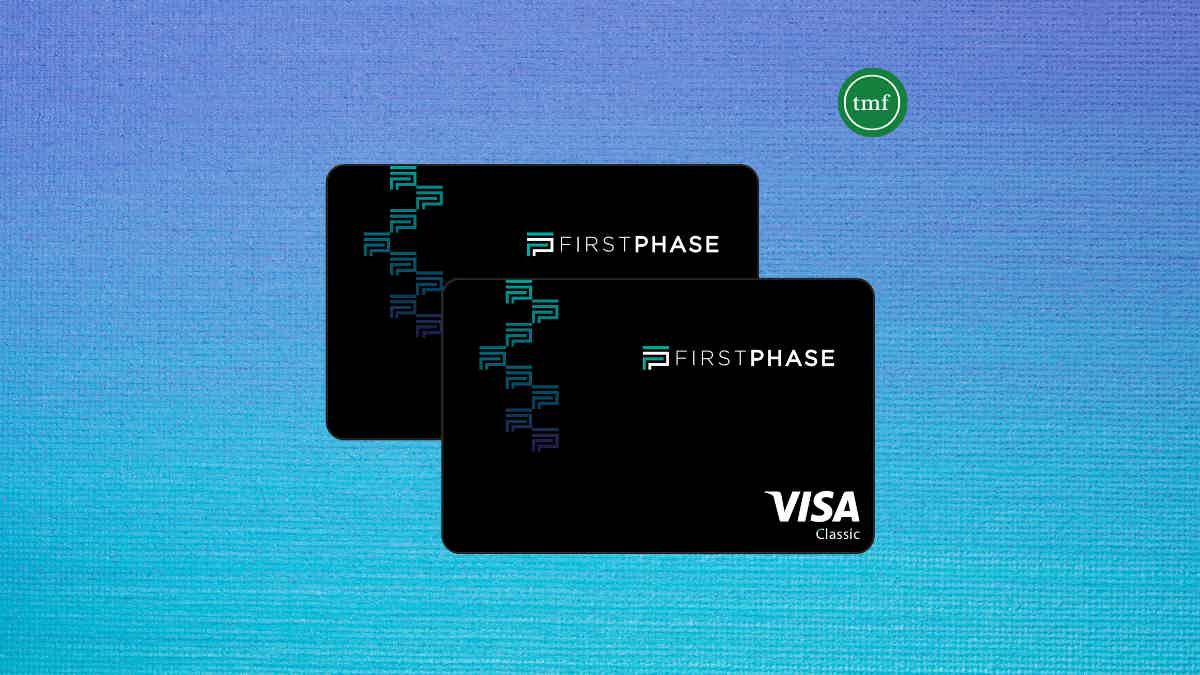 See what the First Phase credit card features and how it can benefit you. Source: The Mister Finance. 