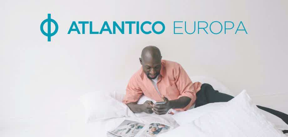 Conheça, portanto, o jeito mais fácil de abrir uma conta no Atlantico. Fonte: Senhor Finanças / Atlantico Europa.