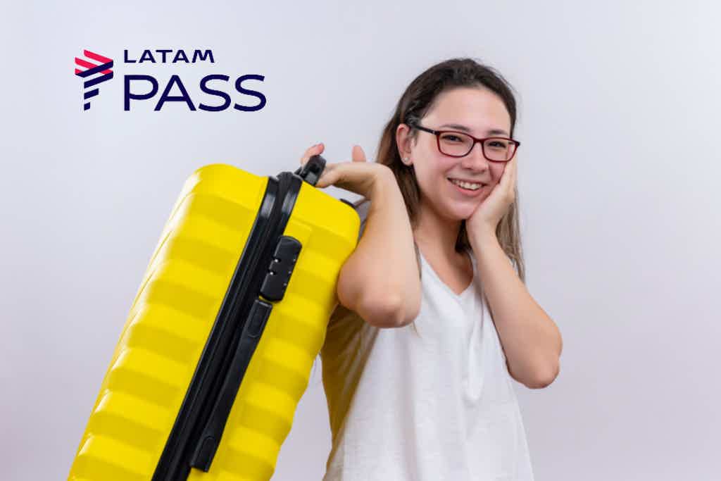 Em resumo, saiba tudo sobre o programa de pontos Latam Pass e como usufruir dos seus benefícios. Fonte: Latam Pass / Freepik.