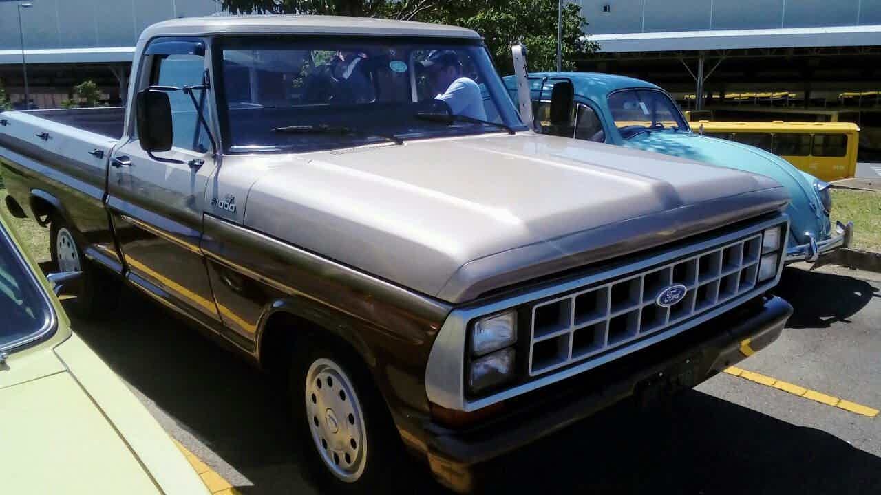 Ford f 1000