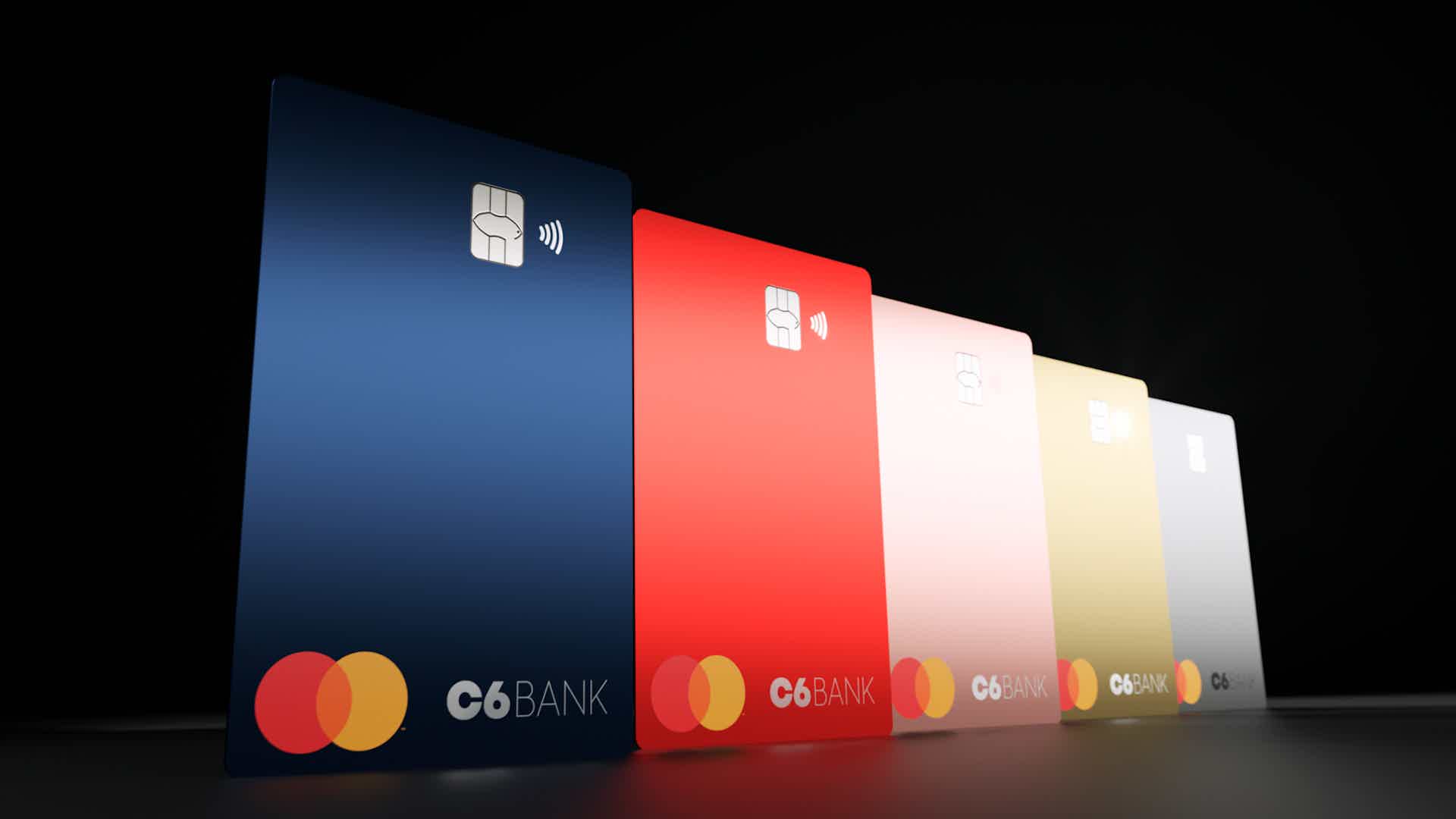 Cartão C6 Bank ou Cartão Neon qual escolher? Imagem: Medium