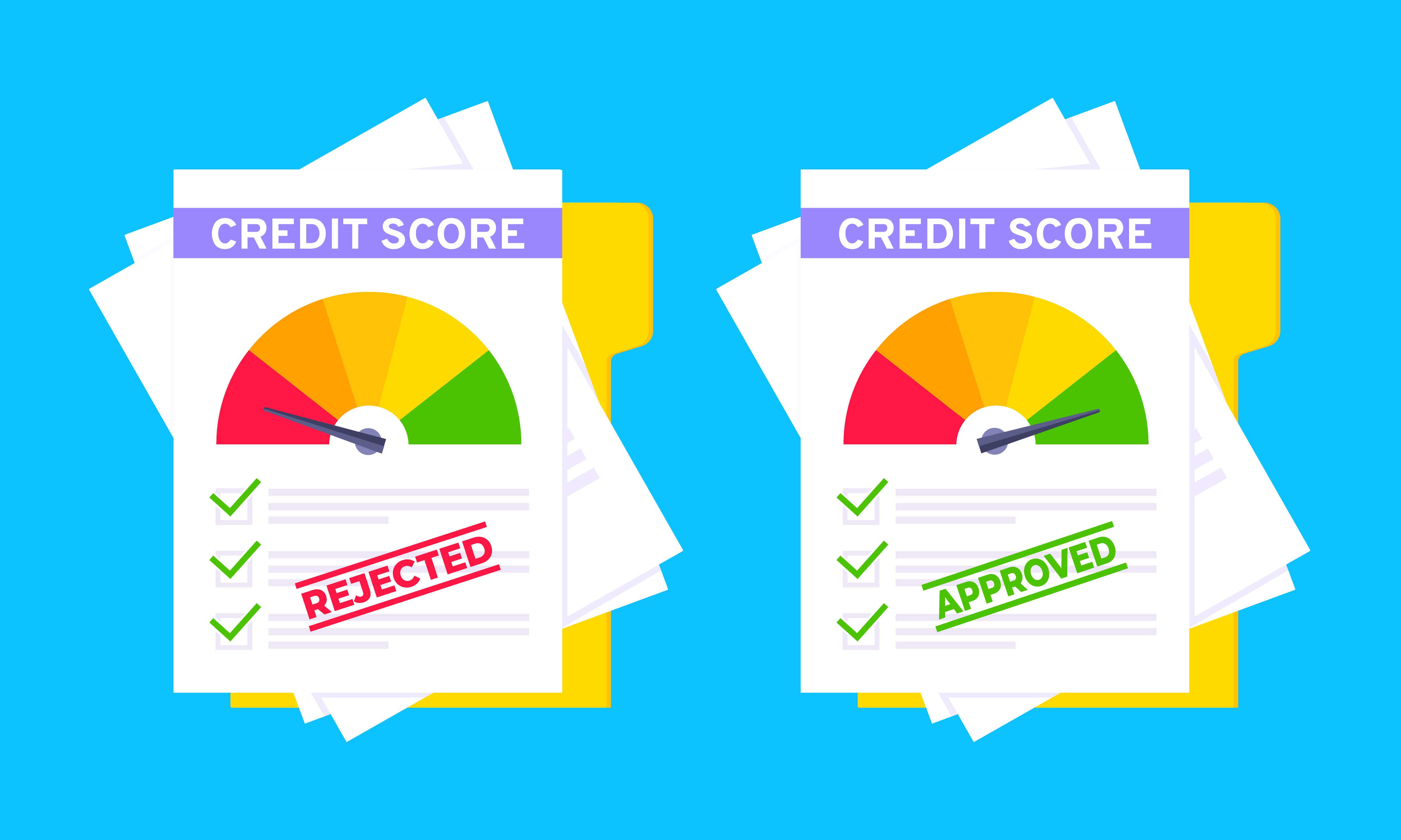 Afinal, como o score é utilizado para aprovar um crédito? Fonte: Adobe Stock.