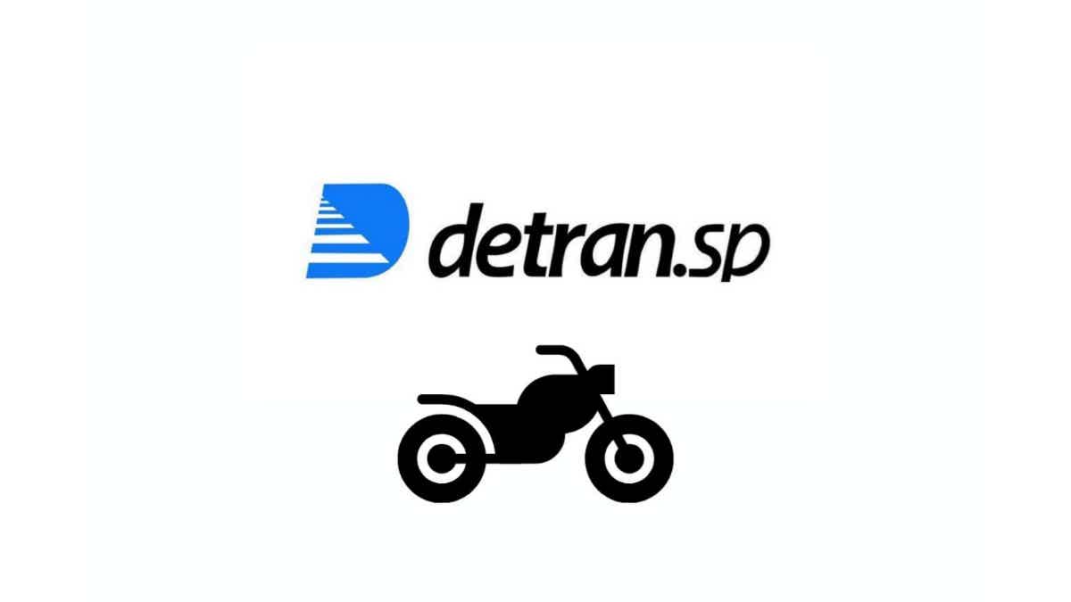 Mas, afinal, como comprar no leilão de motos do Detran? Fonte: DetranSP.