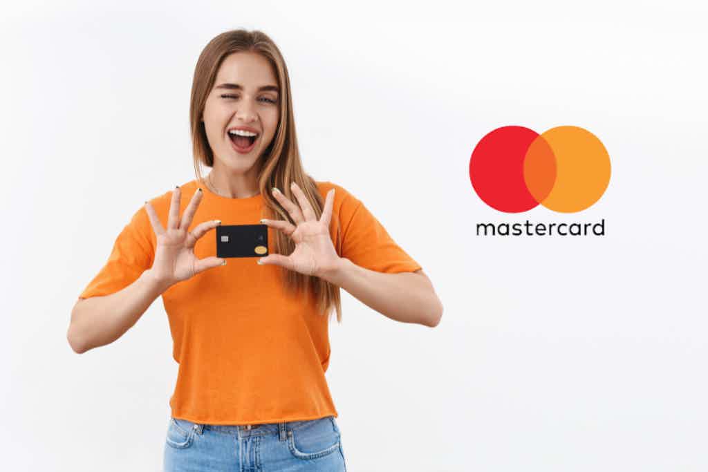 Antes de mais nada, veja tudo sobre a bandeira de cartão de crédito Mastercard e os seus principais benefícios. Fonte: Freepik / Mastercard.