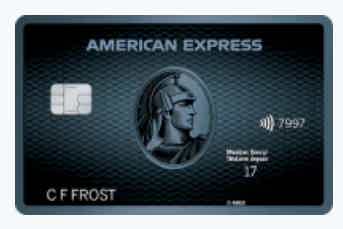 American Express Cobalt® card