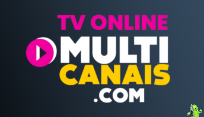 MultiCanal TV Online. Fonte: Google.