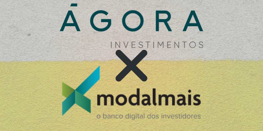 Então, qual prefere: Ágora ou ModalMais? Fonte: Senhor Finanças / Ágora / ModalMais.