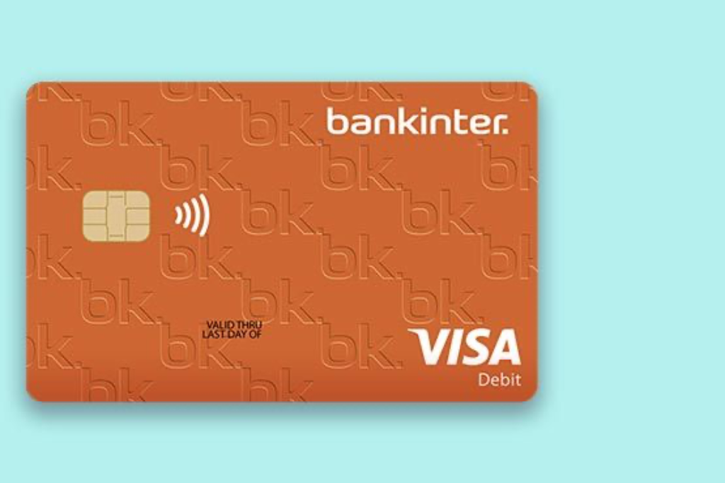 Confira todas as opções de cartões Bankinter e veja qual é o mais indicado para si. Fonte: Bankinter.