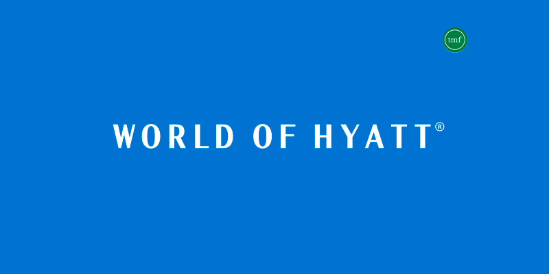 World of Hyatt logo