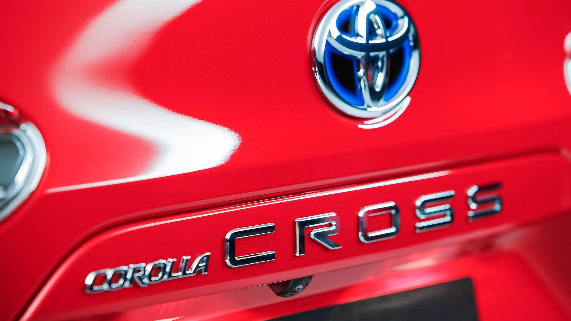Toyota Corolla Cross tem DNA