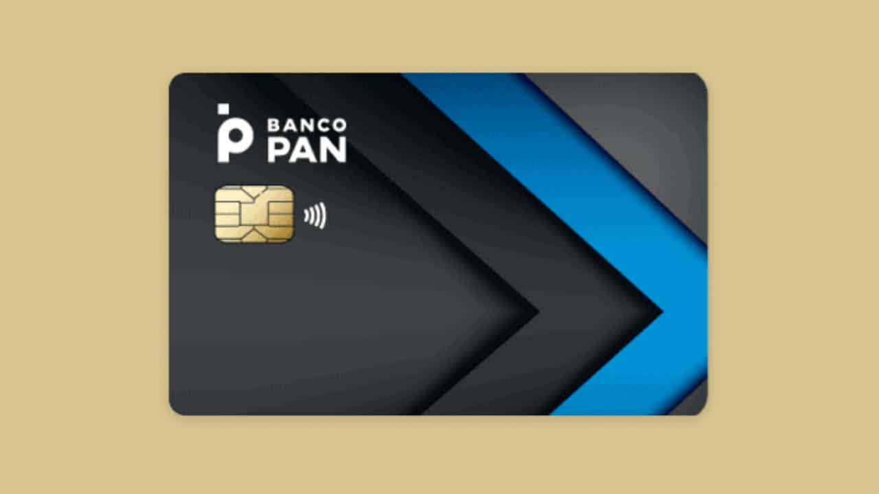 Cartão Pan para aposentados e pensionistas do INSS. Fonte: Pan.
