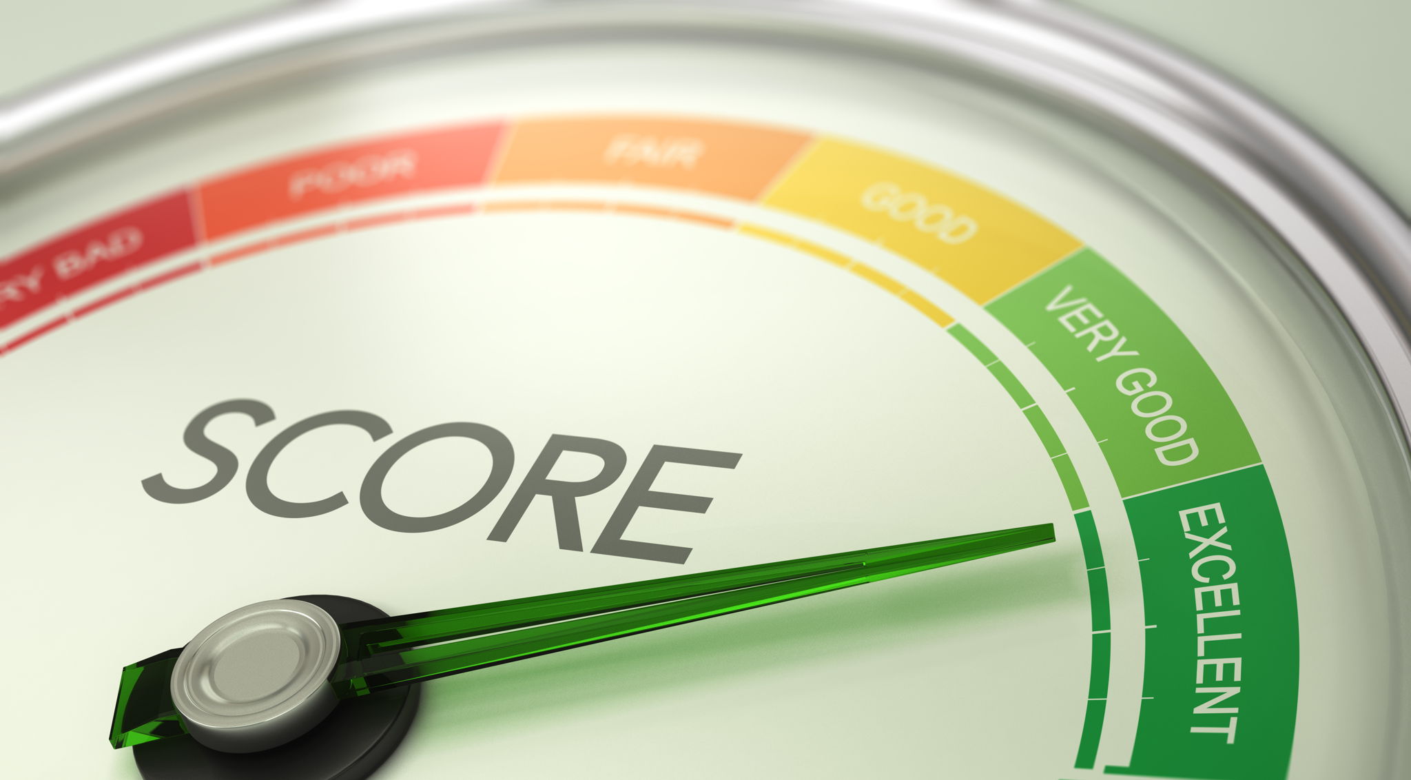 How good does your credit score needs to be? Source: Adobe Stock.