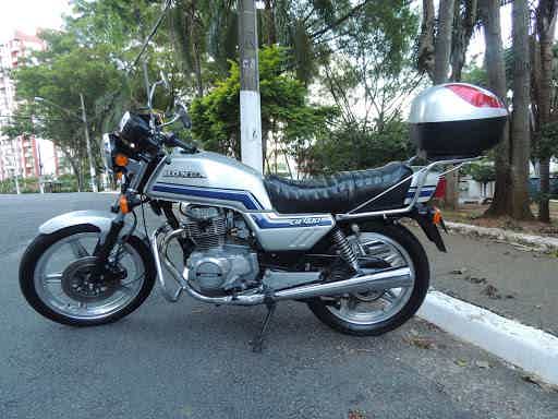 Honda CB 400 1980