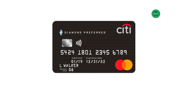 Citi® Diamond Preferred® card