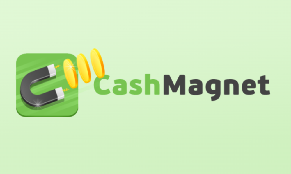 See what are the benefits of this app. Source: Cash Magnet.