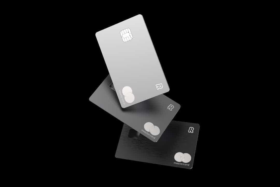 Cartão de crédito Revolut Metal