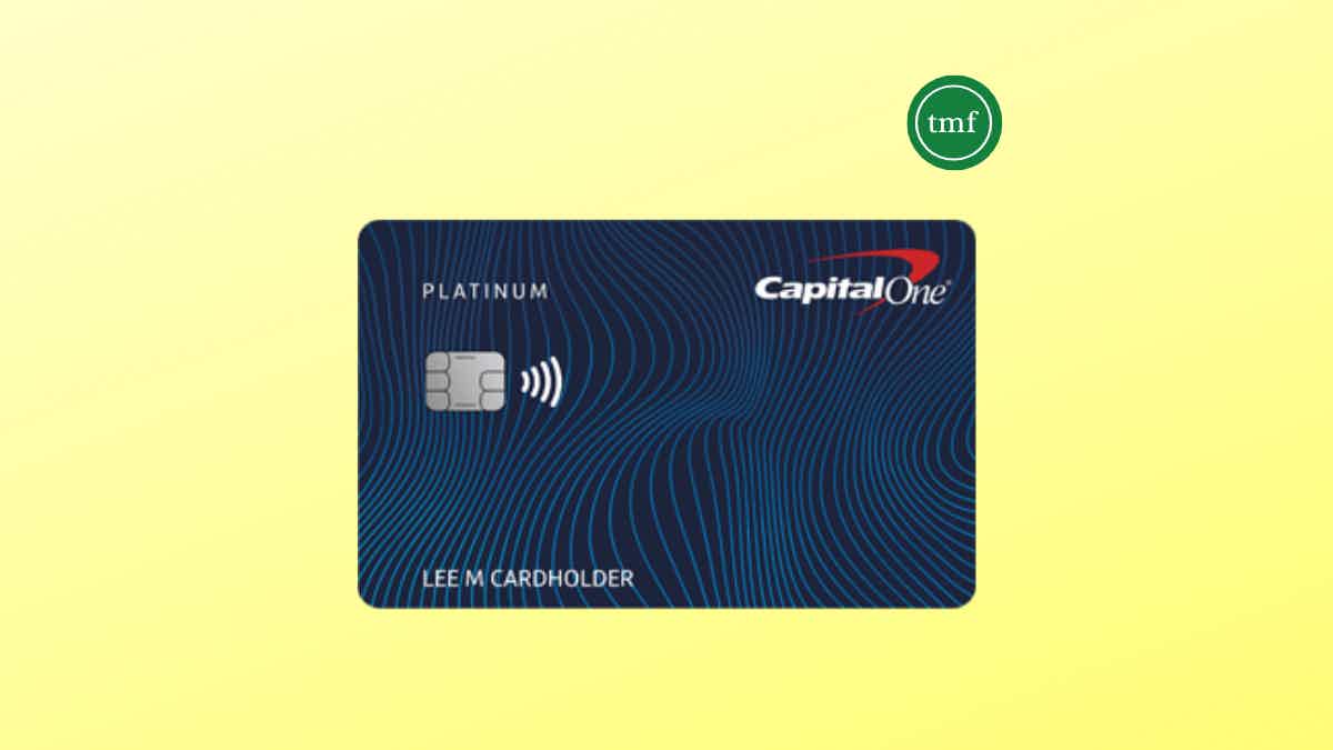 Apply easily for your secured credit card with Capital One. Source: The Mister Finance.