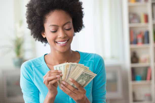 See 20 ways to make some extra money without leaving your house. Source: Gettyimages